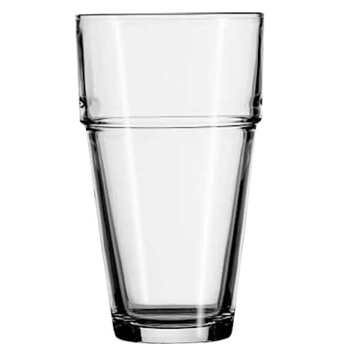 Anchor Hocking 73017 Stackables™ 16 oz Cooler Glass