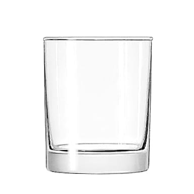 Libbey 2339 Lexington 12.5 Oz. Double Old Fashioned Glass