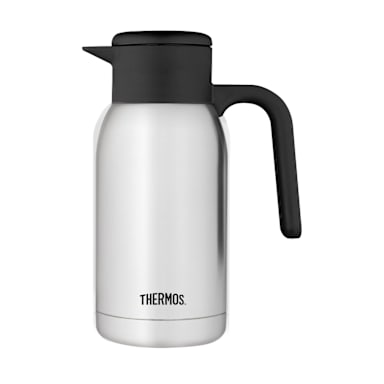 Thermos® TGM10SC Stainless Steel 34 Oz. Vacuum Insulated Carafe