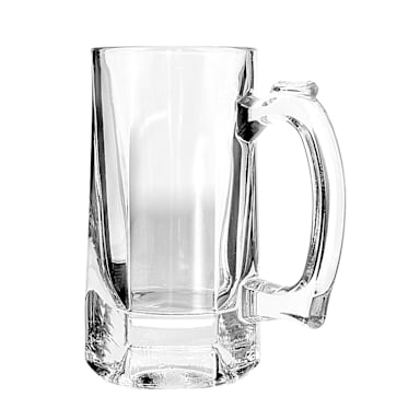 Anchor Hocking 1170U Clarisse Stackable 10 Oz. Beer Tankard