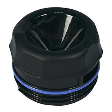 Thermos RTGUL25 Black Brew-In Lid for TGS/TGU/THF Series Carafes