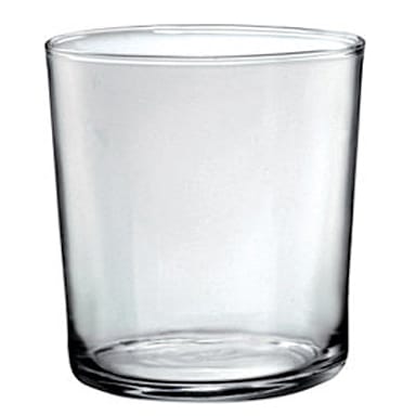 Bormioli Rocco 4912Q015 Bodega 12-1/2 Oz Medium Glass