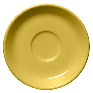Homer Laughlin 470320 Fiesta Sunflower 5-7/8" Saucer