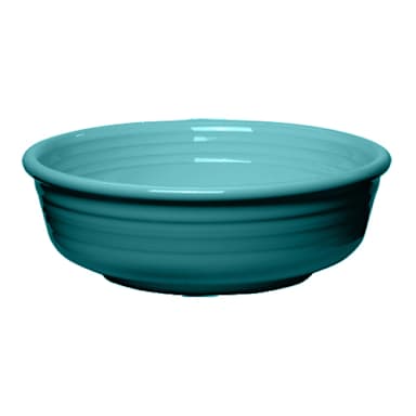 Homer Laughlin China 460107 Fiesta Turquoise 14.25 oz Bowl