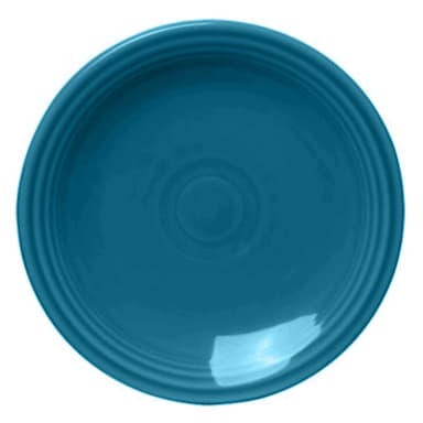 Homer Laughlin 463107 Fiesta Turquoise 6-1/8" Plate