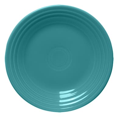 Homer Laughlin 465107 Fiesta Turquoise 9" Plate