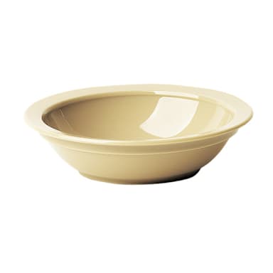 Cambro 60CW133 Camwear Beige 10.9 Oz. Grapefruit Bowl