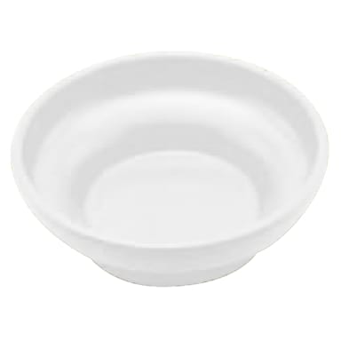 Gessner™ 0355 WHITE Melamine 5 Oz. Salsa Dish - Dozen