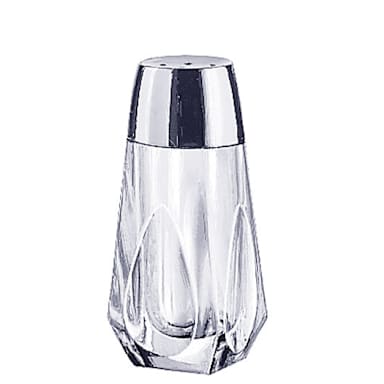 Libbey 5037 Glass 1.5 Oz. Salt / Pepper Shaker