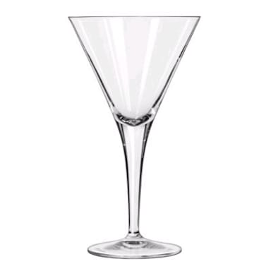 Luigi Bormioli LB1036804 Michelangelo 9 Oz. Martini Glass