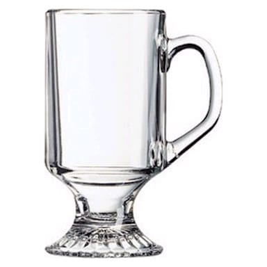 Arcoroc 53403 10 Ounce Irish Coffee Mug