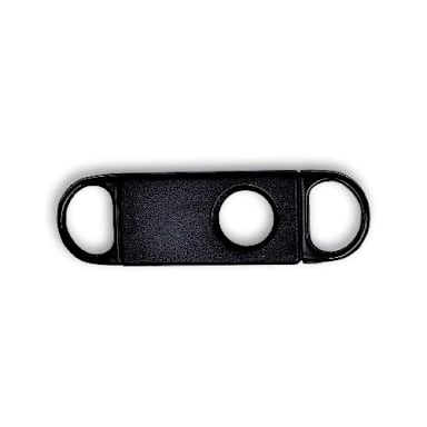 Franmara® 8210-BU BLACK Nipper™ Black Cigar Cutter