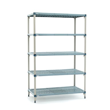 Metro Q356G3 MetroMax Q  18 x 48 x 63" Starter Shelving Unit