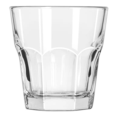 Libbey 15242 Gibraltar 9 Ounce Rocks Glass