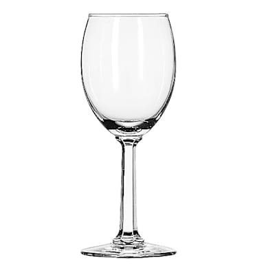 Libbey 8766 Napa Country 6.5 Ounce Tall Wine Glass