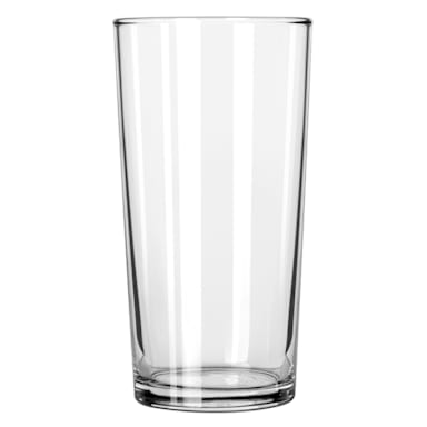 Libbey 158 Heavy Base 20 Ounce Cooler Glass