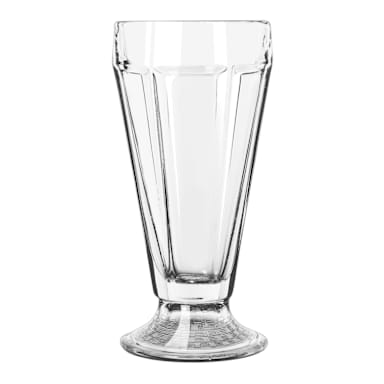 Libbey 5310 Fountainware Clear 11.5 Oz. Soda Glass