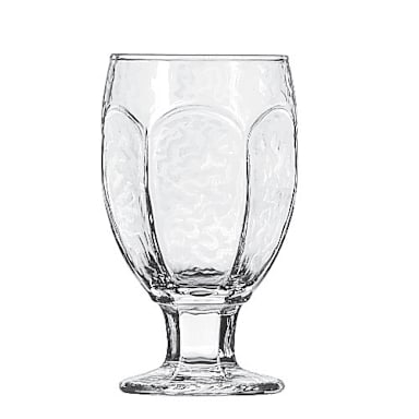 Libbey 3211 Chivalry 10.5 Ounce Banquet Goblet