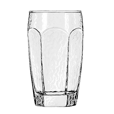 Libbey 2488 Chivalry 12 Ounce Beverage Glass