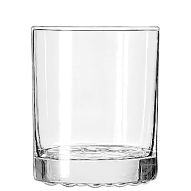 Libbey 23396 Nob Hill 12.25 Oz. Double Old Fashioned Glass