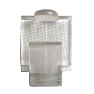 Snap Drape BV "B" Table Clip With Velcro Tab