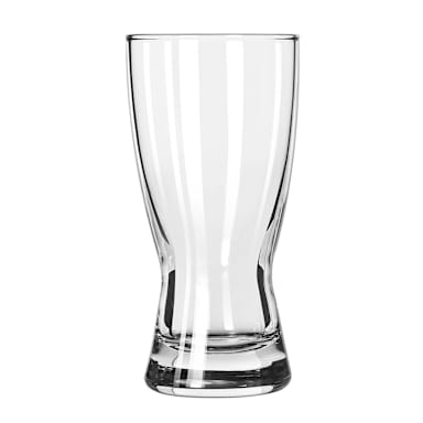 Libbey 1178HT Hourglass Pilsners 10 Ounce Pilsner Glass