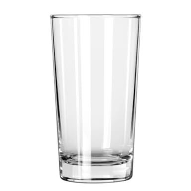 Libbey 132 Heavy Base 8 Ounce Hi-Ball Glass