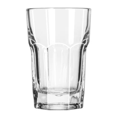 Libbey 15236 Gibraltar 9 Ounce Hi-Ball Glass