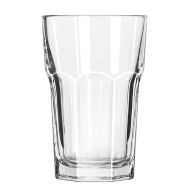 Libbey 15237 Gibraltar 10 Ounce Beverage Glass