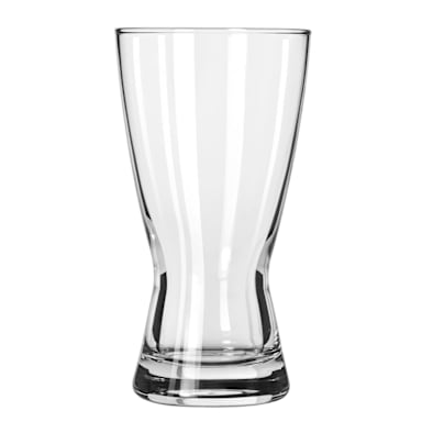 Libbey 181 Hourglass 12 Ounce Pilsner Glass