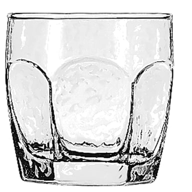 Libbey 2485 Chivalry 10 Ounce Rocks Glass