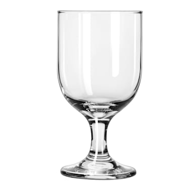 Libbey 3756 Embassy 10.25 Ounce Goblet