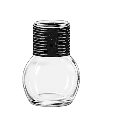 Libbey 5065 11.5 Oz. Server with Black Band