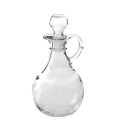 Anchor Hocking® 980R Presence Glass 10 oz Cruet w/ Stopper
