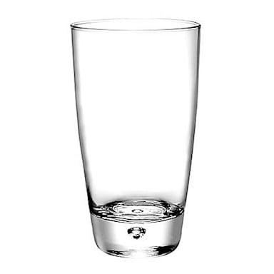 Bormioli Rocco 4926Q170 Luna 15 Oz Cooler Glass