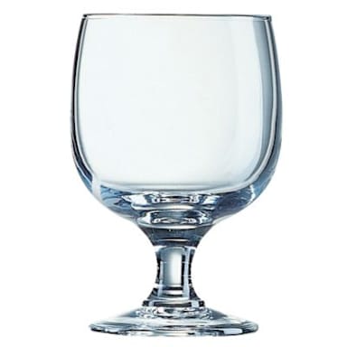 ARC Cardinal E3562 Amelia Stacking 8.5 Oz. Goblet