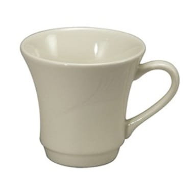 1880 Hospitality F1040000510 Espree Cream 7 oz. Talisman Cup
