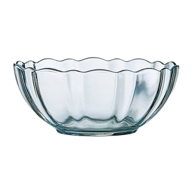 Arcoroc N7945 Arcade Tempered Glass 38 Oz. Bowl