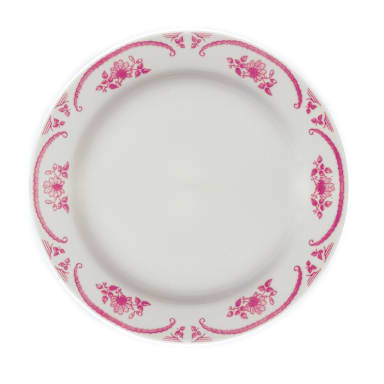 Homer Laughlin 2032 American Rose RE 7" Plate