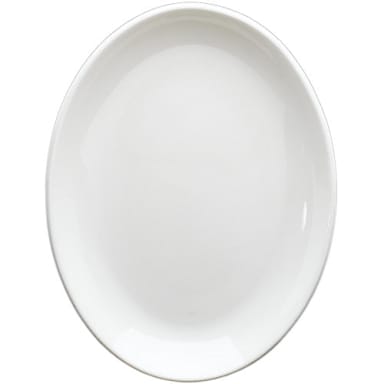 Homer Laughlin China 31200 Empire 10.58" Coupe Platter