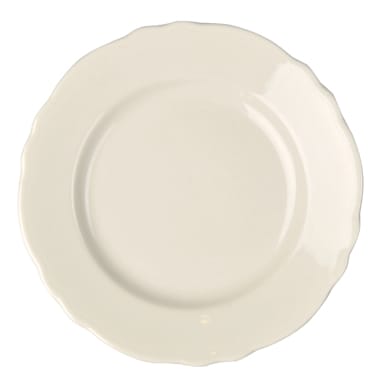 Homer Laughlin 54000 Carolyn Undecorated 5.5" Plate