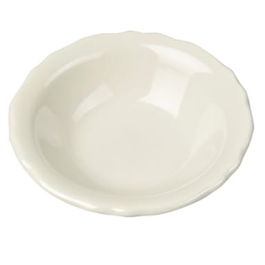 Homer Laughlin China 53100 Carolyn 5.25.25 Oz. Fruit Dish