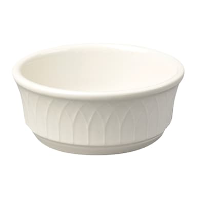Homer Laughlin China 3297000 Gothic® 12.5 oz Nappie Bowl