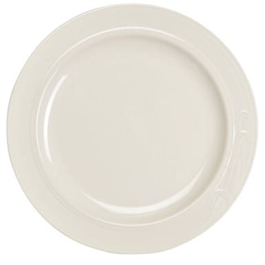 Homer Laughlin 6081000 Lyrica® 9.75" Plate