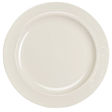 Homer Laughlin 6091000 Lyrica® 10.58" Plate