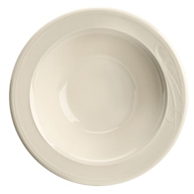 Homer Laughlin 6131000 Lyrica® 8.25 oz Grapefruit Dish