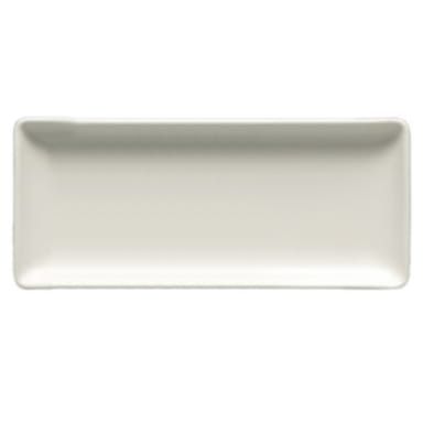 Homer Laughlin China 14400 Rectangular Appetizer Plate - Dozen