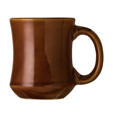 Libbey - Formerly World® Tableware RM-P-CP Princess Caramel 7 Oz. Mug