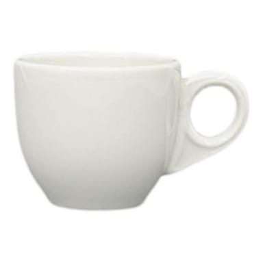 Homer Laughlin China 10800 Undecorated 3.5 Oz. A.D. Cup