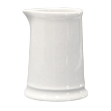 Homer Laughlin China 4000 RE Small 3.5 Oz. Vienna Creamer